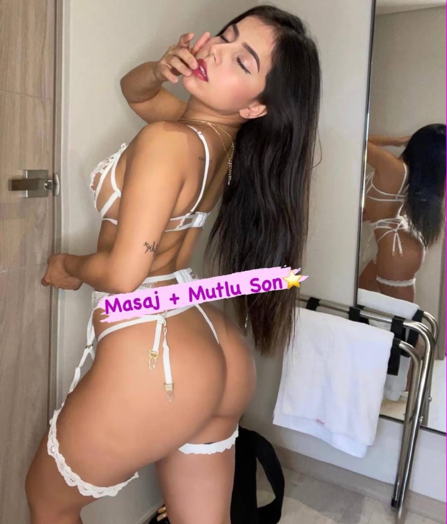 Küçükçekmece Escort Bayan Edayla Farklı Bir Deneyim